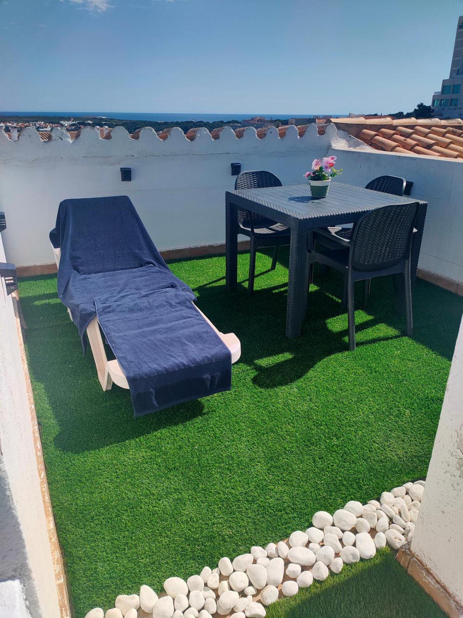 Castellsol Arenal Home Beach 푼타 그로사 외부 사진