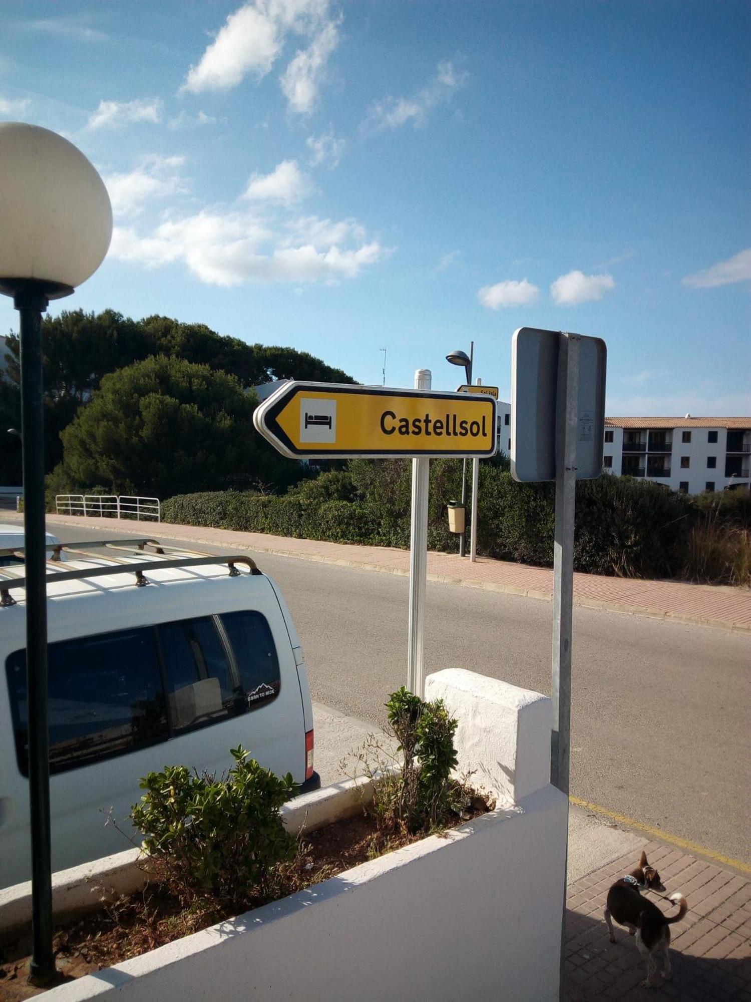 Castellsol Arenal Home Beach 푼타 그로사 객실 사진